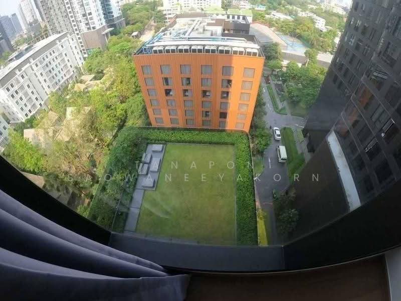 IDEO Q Sukhumvit 36, bangkok, Soi Sukhumvit 36, Khong Tan, Khlong Toei, Bangkok, 2 Bedrooms, 48 sqm, Condo For Rent, by Tanapon Saowaneeyakorn, 500558272 - DDproperty.com