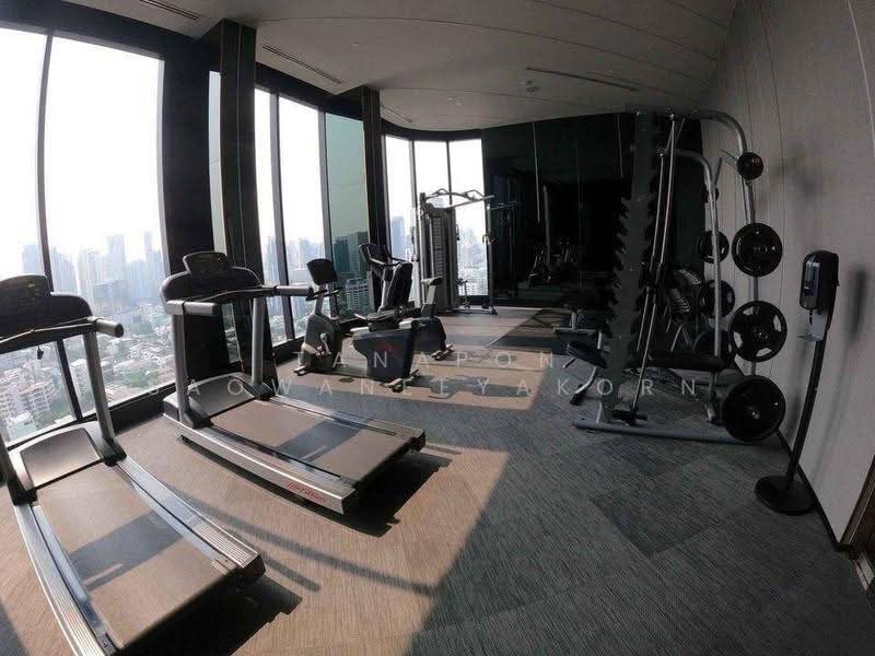 IDEO Q Sukhumvit 36, bangkok, Soi Sukhumvit 36, Khong Tan, Khlong Toei, Bangkok, 2 Bedrooms, 48 sqm, Condo For Rent, by Tanapon Saowaneeyakorn, 500558272 - DDproperty.com