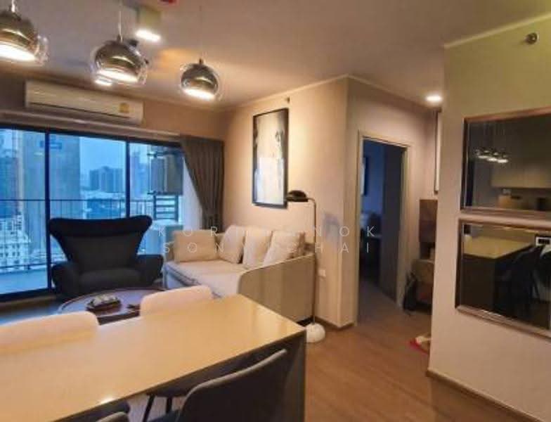 IDEO Sukhumvit 93, Bangkok, 2331 Soi Sukhumvit 93, Bang Chak, Phra Khanong, Bangkok, 2 Bedrooms, 60 sqm, Condo For Rent, by Kornkanok Sonvichai, 500558273 - DDproperty.com