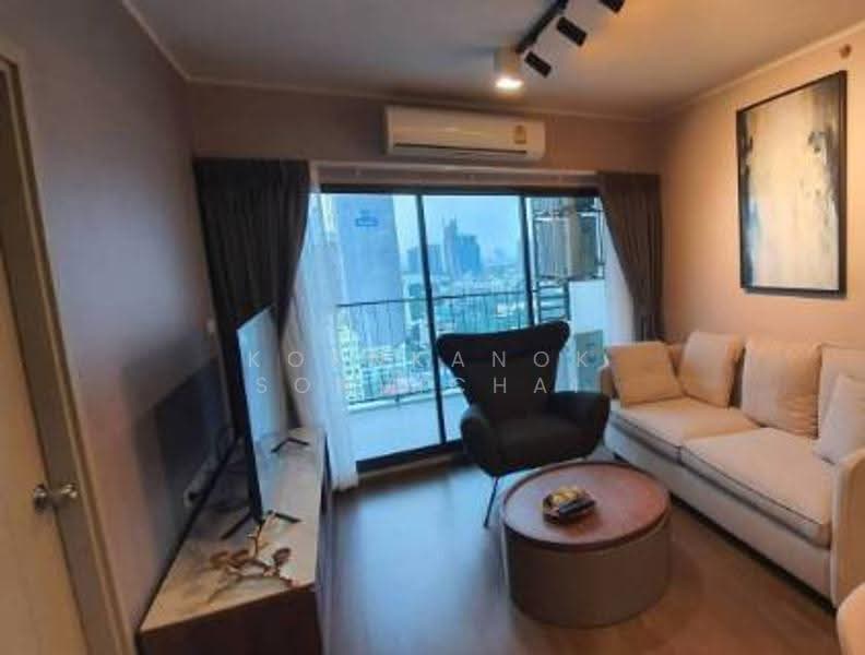 IDEO Sukhumvit 93, Bangkok, 2331 Soi Sukhumvit 93, Bang Chak, Phra Khanong, Bangkok, 2 Bedrooms, 60 sqm, Condo For Rent, by Kornkanok Sonvichai, 500558273 - DDproperty.com