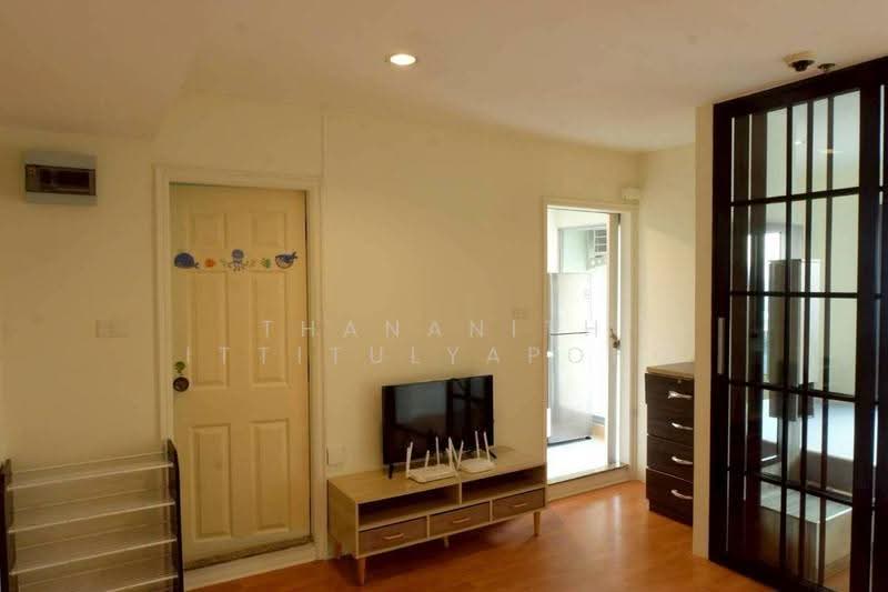 Lumpini Ville Ramkhamhaeng 44, Bangkok, Ramkamhang Road, Hua Mak, Bang Kapi, Bangkok, 1 Bedroom, 30 sqm, Condo For Sale, by Thananith Ittitulyapong, 500558274 - DDproperty.com