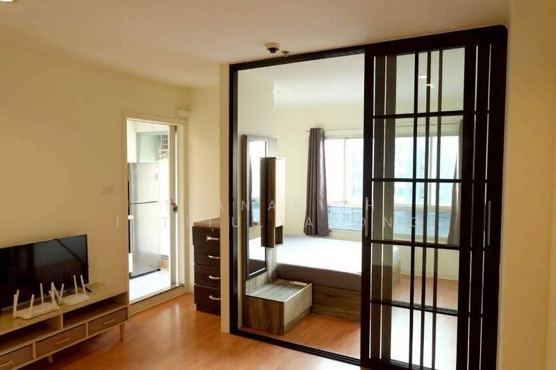 Lumpini Ville Ramkhamhaeng 44, Bangkok, Ramkamhang Road, Hua Mak, Bang Kapi, Bangkok, 1 Bedroom, 30 sqm, Condo For Sale, by Thananith Ittitulyapong, 500558274 - DDproperty.com