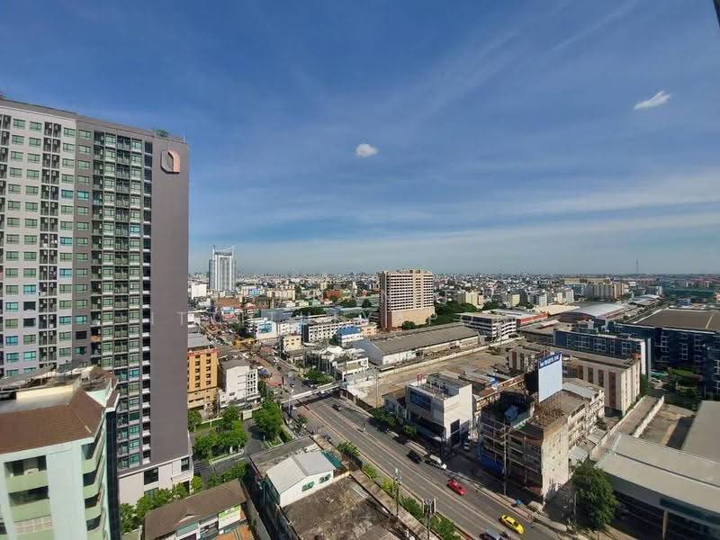 Lumpini Ville Ramkhamhaeng 44, Bangkok, Ramkamhang Road, Hua Mak, Bang Kapi, Bangkok, 1 Bedroom, 30 sqm, Condo For Sale, by Thananith Ittitulyapong, 500558274 - DDproperty.com