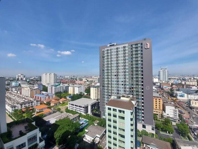 Lumpini Ville Ramkhamhaeng 44, Bangkok, Ramkamhang Road, Hua Mak, Bang Kapi, Bangkok, 1 Bedroom, 30 sqm, Condo For Sale, by Thananith Ittitulyapong, 500558274 - DDproperty.com