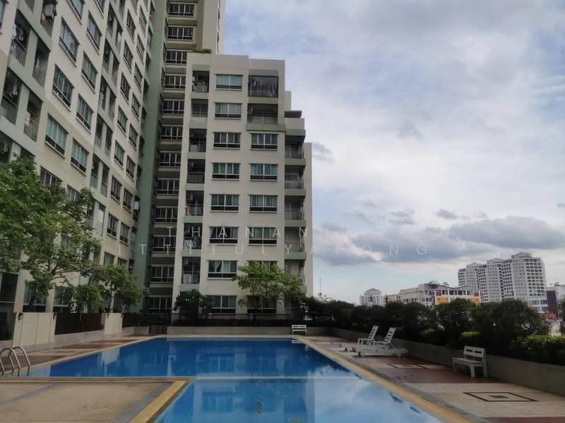 Lumpini Ville Ramkhamhaeng 44, Bangkok, Ramkamhang Road, Hua Mak, Bang Kapi, Bangkok, 1 Bedroom, 30 sqm, Condo For Sale, by Thananith Ittitulyapong, 500558274 - DDproperty.com