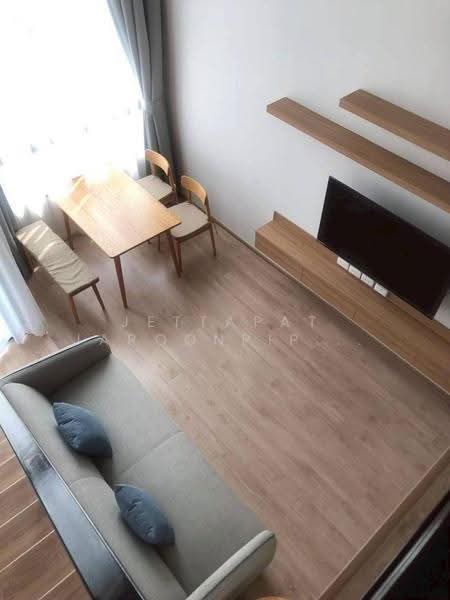 IDEO Rama 9-Asoke, Bangkok, Rama 9 Road, Huai Khwang, Bangkok, 1 Bedroom, 37 sqm, Condo For Rent, by Jettapat Jaroonpipatkun, 500558276 - DDproperty.com