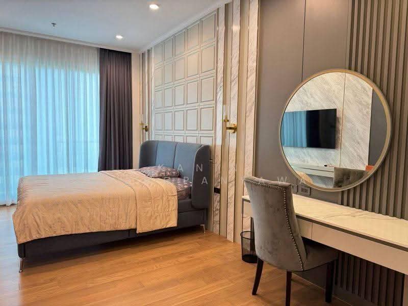 Supalai Oriental Sukhumvit 39, bangkok, Soi Sukhumvit 39, Khlong Tan Nua, Watthana, Bangkok, 3 Bedrooms, 155 sqm, Condo For Rent, by Kanin Thangpanyawa, 500558277 - DDproperty.com