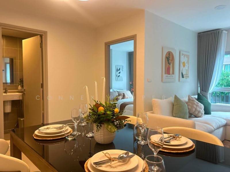 Dcondo Campus Resort Kuku, Phuket, 62 Moo 3, Ratsada, Muang Phuket, Phuket, 2 Bedrooms, 62 sqm, Condo For Sale, by Connex Property, 500558278 - DDproperty.com