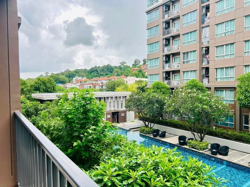 Dcondo Campus Resort Kuku, Phuket, 62 Moo 3, Ratsada, Muang Phuket, Phuket, 2 Bedrooms, 62 sqm, Condo For Sale, by Connex Property, 500558278 - DDproperty.com