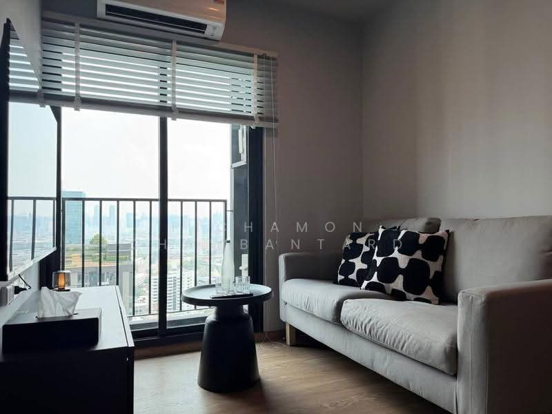 Nue Evo Ari, Bangkok, 50 Phahon Yothin 7, Samsen Nai, Phaya Thai, Bangkok, 1 Bedroom, 34 sqm, Condo For Rent, by Pichamon Chawbantard, 500558279 - DDproperty.com