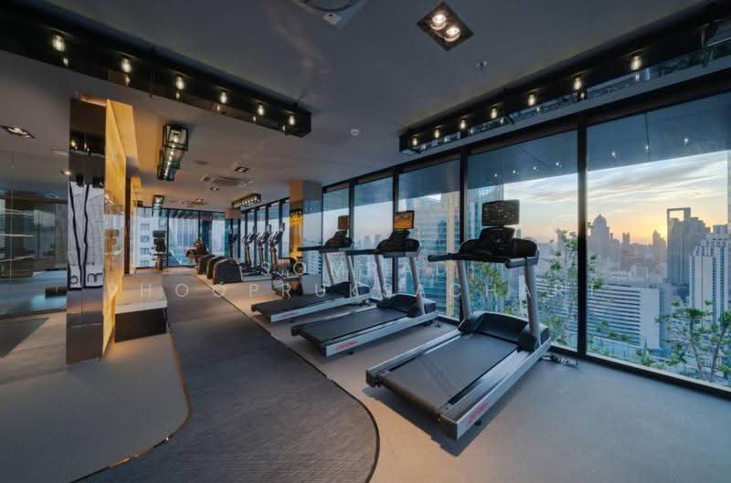 Celes Asoke, Bangkok, 8-10 Sukhumvit 21, Khlongtoei Nua, Watthana, Bangkok, 2 Bedrooms, 86 sqm, Condo For Rent, by Somrad Phoopruksachart, 500558281 - DDproperty.com