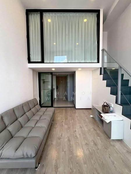 SOHO Bangkok Ratchada, Bangkok, 74 Pracha Rat Bamphen Rd, Huai Khwang, Bangkok, 1 Bedroom, 36 sqm, Condo For Rent, by Pichamon Chawbantard, 500558288 - DDproperty.com