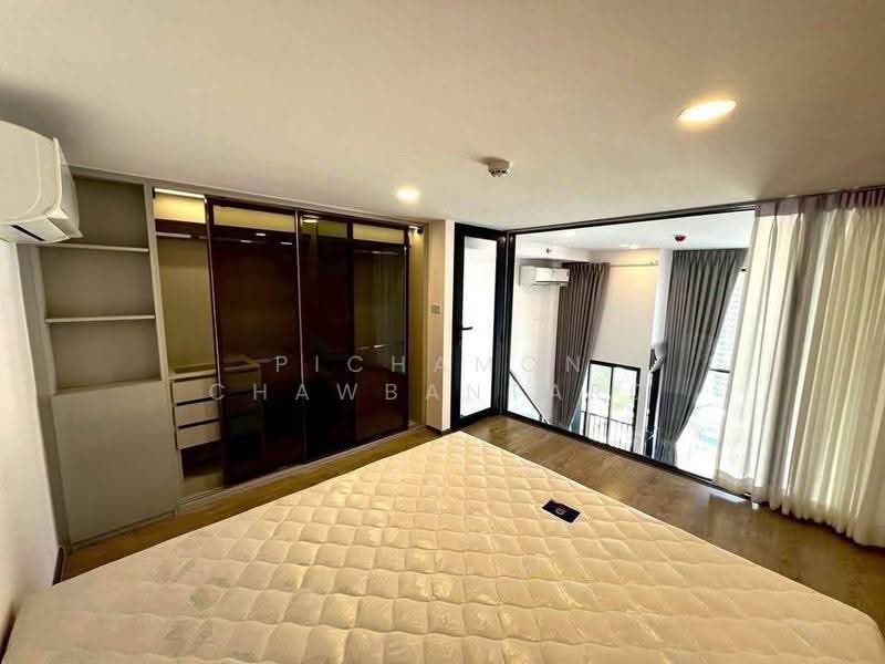 SOHO Bangkok Ratchada, กรุงเทพ, 74 Pracha Rat Bamphen Rd, ห้วยขวาง, กรุงเทพ, 36 ตร.ม., คอนโด ให้เช่า, โดย Pichamon Chawbantard, 500558288 - DDproperty.com