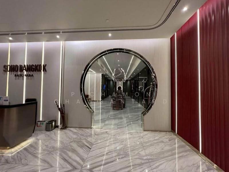 SOHO Bangkok Ratchada, กรุงเทพ, 74 Pracha Rat Bamphen Rd, ห้วยขวาง, กรุงเทพ, 36 ตร.ม., คอนโด ให้เช่า, โดย Pichamon Chawbantard, 500558288 - DDproperty.com