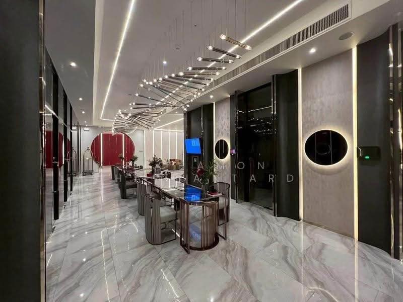 SOHO Bangkok Ratchada, Bangkok, 74 Pracha Rat Bamphen Rd, Huai Khwang, Bangkok, 1 Bedroom, 36 sqm, Condo For Rent, by Pichamon Chawbantard, 500558288 - DDproperty.com
