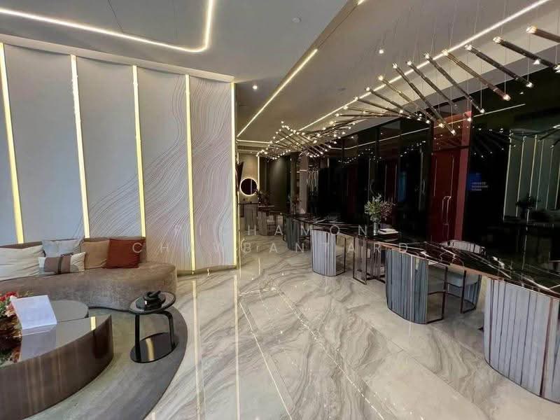 SOHO Bangkok Ratchada, กรุงเทพ, 74 Pracha Rat Bamphen Rd, ห้วยขวาง, กรุงเทพ, 36 ตร.ม., คอนโด ให้เช่า, โดย Pichamon Chawbantard, 500558288 - DDproperty.com