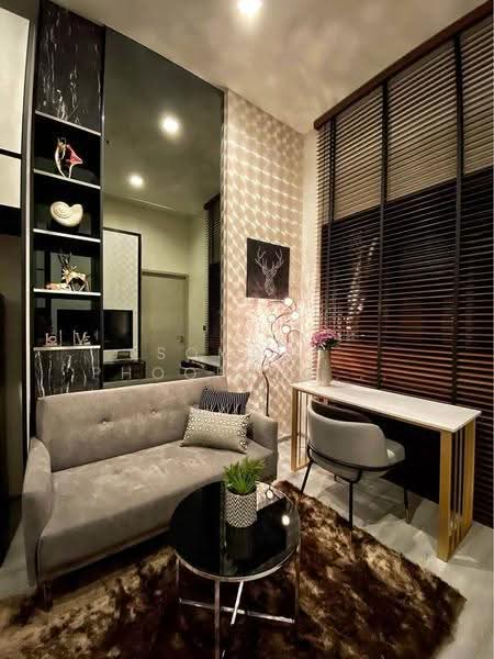 The Line Sukhumvit 101, Bangkok, 3009 Sukhumvit 101 Road, Bang Chak, Phra Khanong, Bangkok, 1 Bedroom, 28 sqm, Condo For Sale, by Somrad Phoopruksachart, 500558290 - DDproperty.com