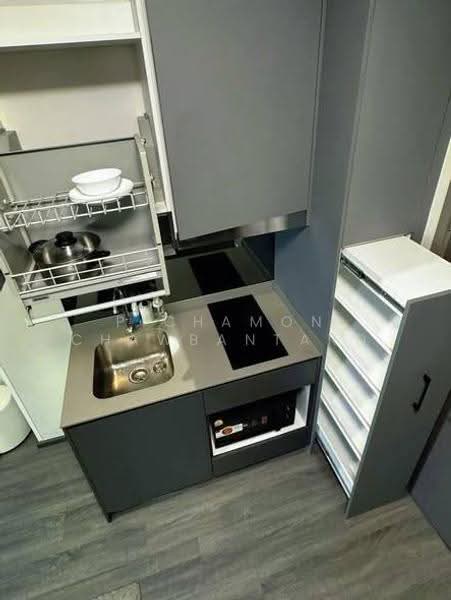 IDEO Sukhumvit Rama 4, Bangkok, Soi Sukhumvit 44, Sukhumvit Road, Phra Kanong, Khlong Toei, Bangkok, 1 Bedroom, 36 sqm, Condo For Rent, by Pichamon Chawbantard, 500558294 - DDproperty.com