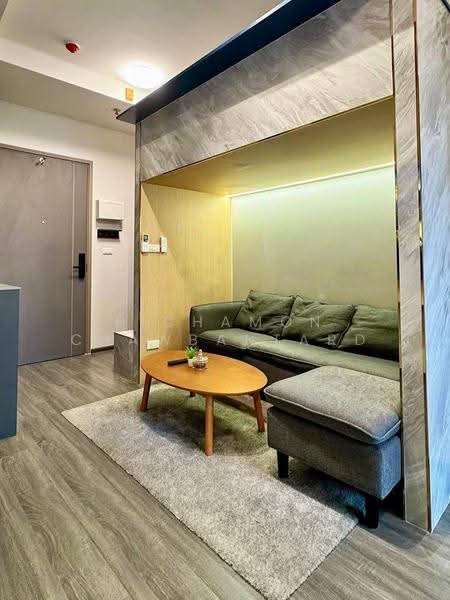IDEO Sukhumvit Rama 4, Bangkok, Soi Sukhumvit 44, Sukhumvit Road, Phra Kanong, Khlong Toei, Bangkok, 1 Bedroom, 36 sqm, Condo For Rent, by Pichamon Chawbantard, 500558294 - DDproperty.com