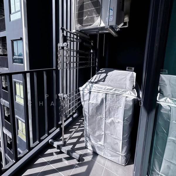 IDEO Sukhumvit Rama 4, Bangkok, Soi Sukhumvit 44, Sukhumvit Road, Phra Kanong, Khlong Toei, Bangkok, 1 Bedroom, 36 sqm, Condo For Rent, by Pichamon Chawbantard, 500558294 - DDproperty.com
