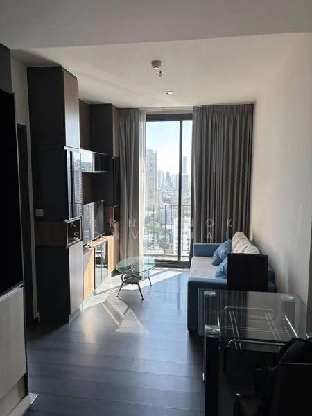 The Edge Sukhumvit 23, Bangkok, 6 Soi Sukhumvit 23, Khlongtoei Nua, Watthana, Bangkok, 1 Bedroom, 44 sqm, Condo For Rent, by Kornkanok Sonvichai, 500558295 - DDproperty.com