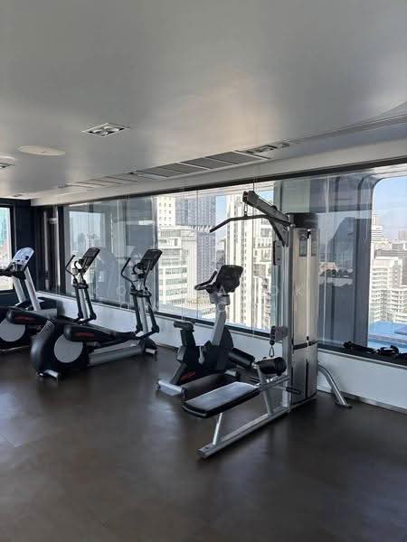 The Edge Sukhumvit 23, Bangkok, 6 Soi Sukhumvit 23, Khlongtoei Nua, Watthana, Bangkok, 1 Bedroom, 44 sqm, Condo For Rent, by Kornkanok Sonvichai, 500558295 - DDproperty.com