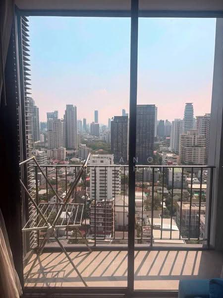 The Edge Sukhumvit 23, Bangkok, 6 Soi Sukhumvit 23, Khlongtoei Nua, Watthana, Bangkok, 1 Bedroom, 44 sqm, Condo For Rent, by Kornkanok Sonvichai, 500558295 - DDproperty.com