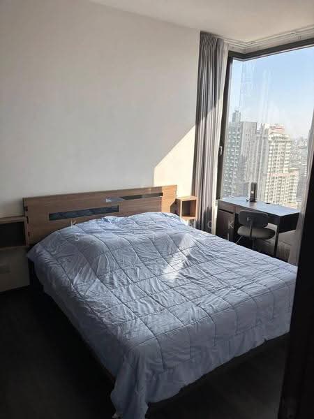 The Edge Sukhumvit 23 : เอดจ์ สุขุมวิท 23, กรุงเทพ, 6 ซอยสุขุมวิท 23, คลองเตยเหนือ, วัฒนา, กรุงเทพ, 44 ตร.ม., คอนโด ให้เช่า, โดย Kornkanok Sonvichai, 500558295 - DDproperty.com