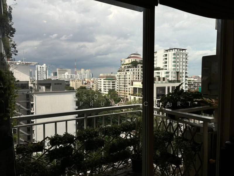 Baan Siri 31, Bangkok, Sukhumvit 31, Khlongtoei Nua, Watthana, Bangkok, 1 Bedroom, 57 sqm, Condo For Sale, by Somrad Phoopruksachart, 500558296 - DDproperty.com