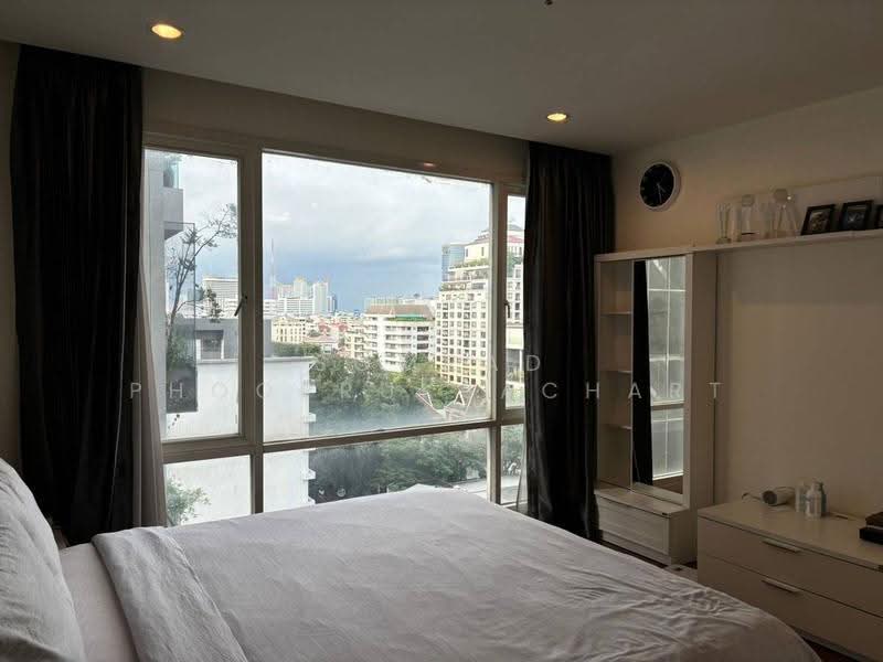 Baan Siri 31, Bangkok, Sukhumvit 31, Khlongtoei Nua, Watthana, Bangkok, 1 Bedroom, 57 sqm, Condo For Sale, by Somrad Phoopruksachart, 500558296 - DDproperty.com