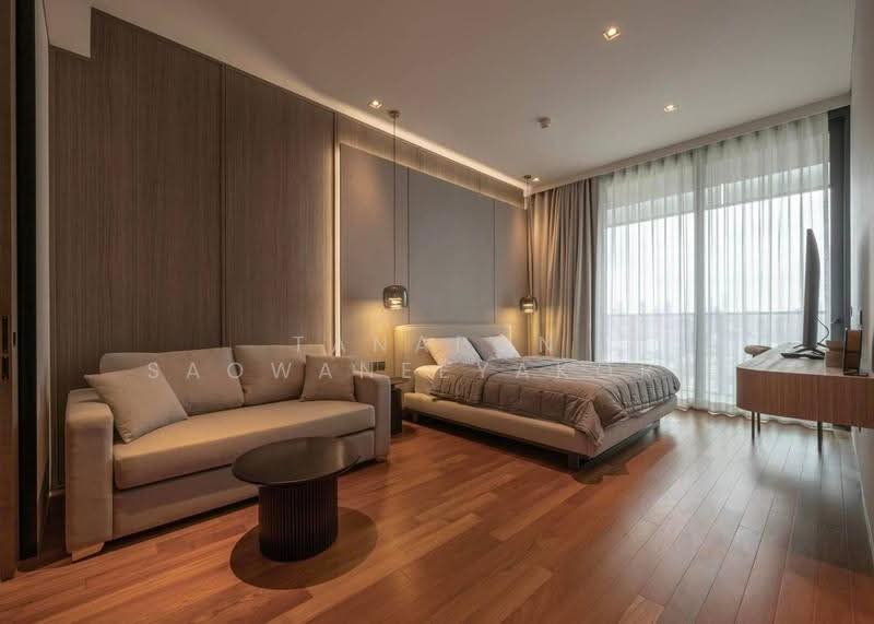 Banyan Tree Residences Riverside, Bangkok, Soi Somdet Chao Phraya 17, Khlong San, Bangkok, 2 Bedrooms, 179 sqm, Condo For Rent, by Tanapon Saowaneeyakorn, 500558297 - DDproperty.com