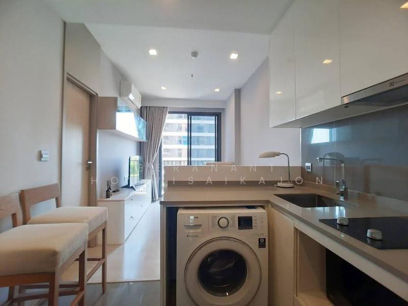 M Thonglor 10 : เอ็ม ทองหล่อ 10, กรุงเทพ, 9 ซอยเอกมัย 12 ถนนเอกมัย, คลองตันเหนือ, วัฒนา, กรุงเทพ, 33 ตร.ม., คอนโด ให้เช่า, โดย Teeranant Chonwisaikajon, 500558299 - DDproperty.com