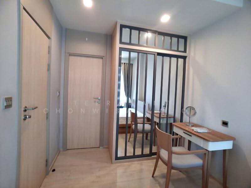 M Thonglor 10, Bangkok, 9 Soi Ekkamai 12, Ekkamai Road, Khlong Tan Nua, Watthana, Bangkok, 1 Bedroom, 33 sqm, Condo For Rent, by Teeranant Chonwisaikajon, 500558299 - DDproperty.com