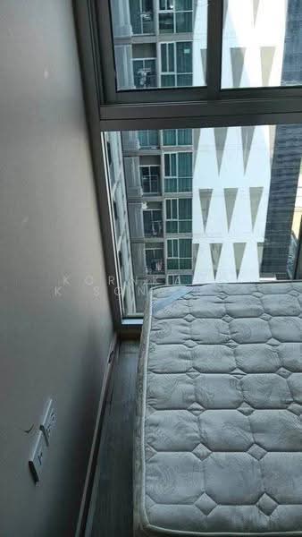 Noble Revolve Ratchada 2, Bangkok, 70 Soi Ratchadaphisek 10, Ratchadaphisek Road, Huai Khwang, Bangkok, 2 Bedrooms, 50 sqm, Condo For Rent, by Kornkanok Sonvichai, 500558301 - DDproperty.com