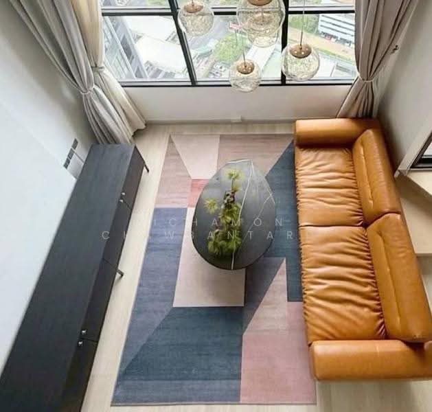 Knightsbridge Prime Sathorn, Bangkok, 599 Naradhiwas Rajanagarindra Road, Thung Maha Mek, Sathon, Bangkok, 1 Bedroom, 37 sqm, Condo For Rent, by Pichamon Chawbantard, 500558302 - DDproperty.com