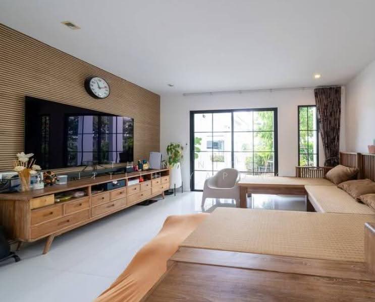 undefined, Bangkok, Sam Wa Tawan Tok, Khlong Sam Wa, Bangkok, 4 Bedrooms, 208 sqm, Single Detached House For Sale, by Thananith Ittitulyapong, 500558303 - DDproperty.com