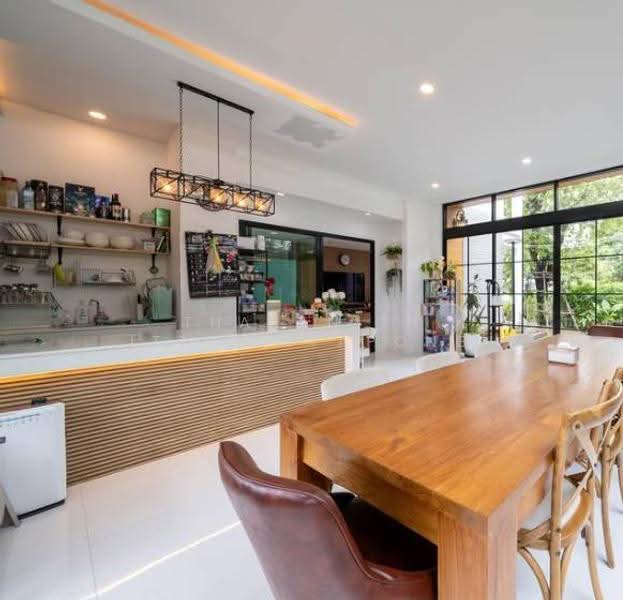 undefined, Bangkok, Sam Wa Tawan Tok, Khlong Sam Wa, Bangkok, 4 Bedrooms, 208 sqm, Single Detached House For Sale, by Thananith Ittitulyapong, 500558303 - DDproperty.com