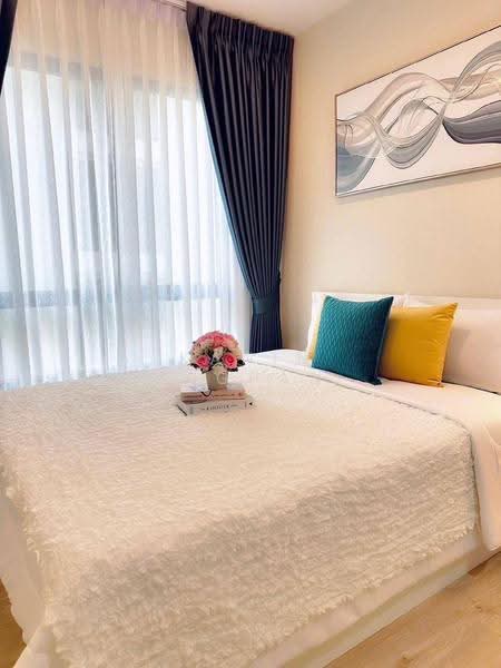 The Sky Sukhumvit, Bangkok, 103-4 Sukhumvit Road, Bang Na Nuea, Bang Na, Bangkok, 1 Bedroom, 32 sqm, Condo For Rent, by Kanin Thangpanyawa, 500558307 - DDproperty.com