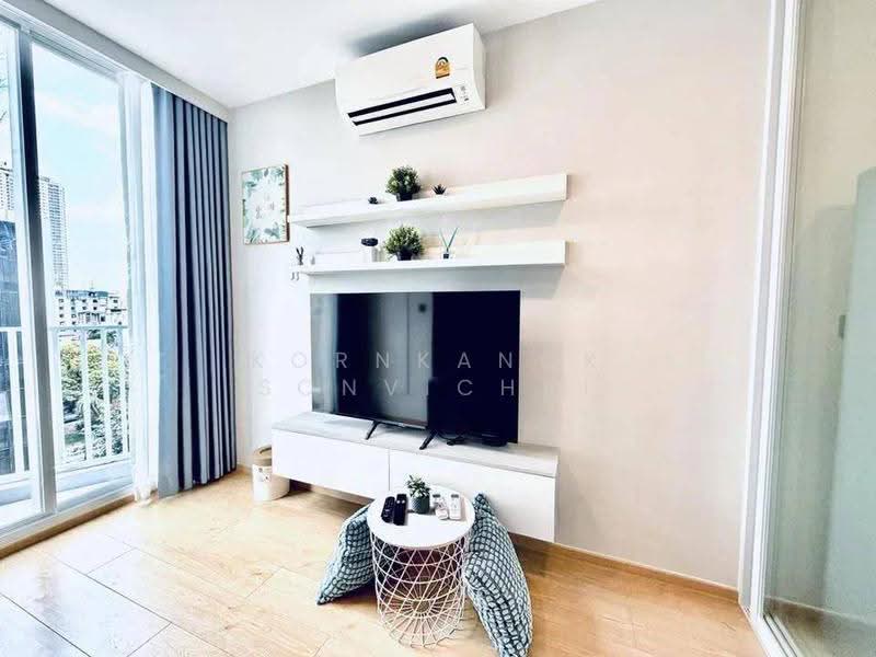 Chewathai Residence Thonglor, Bangkok, Soi Thonglor 20, Thonglor Road, Khlong Tan Nua, Watthana, Bangkok, 1 Bedroom, 33 sqm, Condo For Rent, by Kornkanok Sonvichai, 500558310 - DDproperty.com