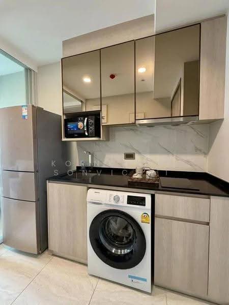 Chewathai Residence Thonglor, Bangkok, Soi Thonglor 20, Thonglor Road, Khlong Tan Nua, Watthana, Bangkok, 1 Bedroom, 33 sqm, Condo For Rent, by Kornkanok Sonvichai, 500558310 - DDproperty.com