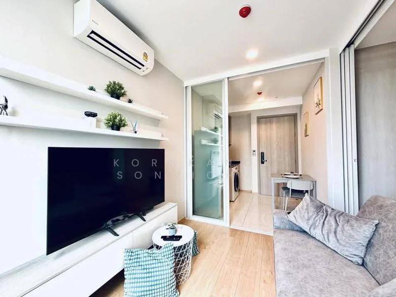 Chewathai Residence Thonglor, Bangkok, Soi Thonglor 20, Thonglor Road, Khlong Tan Nua, Watthana, Bangkok, 1 Bedroom, 33 sqm, Condo For Rent, by Kornkanok Sonvichai, 500558310 - DDproperty.com