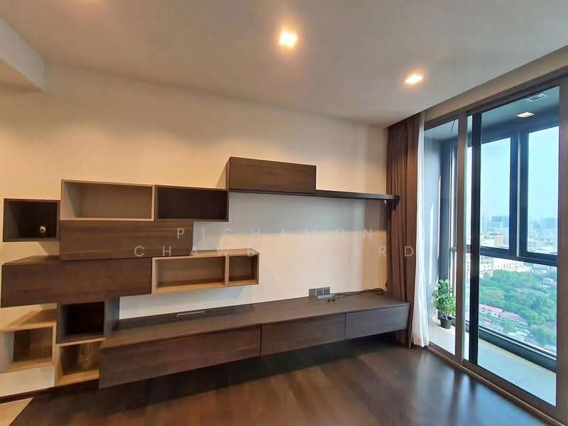 The Line Ratchathewi, Bangkok, 598 Phetchaburi Road, Thanon Phetchaburi, Ratchathewi, Bangkok, 2 Bedrooms, 61 sqm, Condo For Rent, by Pichamon Chawbantard, 500558311 - DDproperty.com