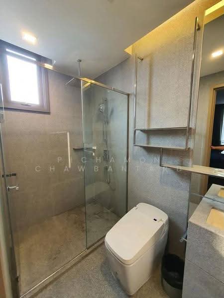The Line Ratchathewi, Bangkok, 598 Phetchaburi Road, Thanon Phetchaburi, Ratchathewi, Bangkok, 2 Bedrooms, 61 sqm, Condo For Rent, by Pichamon Chawbantard, 500558311 - DDproperty.com