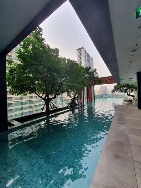 The Line Ratchathewi, Bangkok, 598 Phetchaburi Road, Thanon Phetchaburi, Ratchathewi, Bangkok, 2 Bedrooms, 61 sqm, Condo For Rent, by Pichamon Chawbantard, 500558311 - DDproperty.com