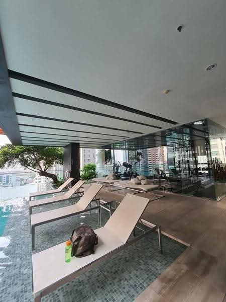 The Line Ratchathewi, Bangkok, 598 Phetchaburi Road, Thanon Phetchaburi, Ratchathewi, Bangkok, 2 Bedrooms, 61 sqm, Condo For Rent, by Pichamon Chawbantard, 500558311 - DDproperty.com