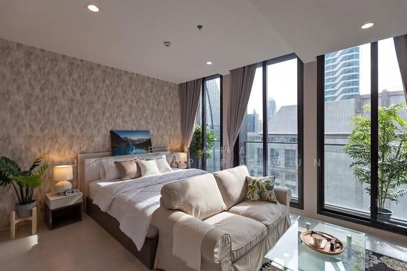 Noble Ploenchit : โนเบิล เพลินจิต, กรุงเทพ, 1035 ถนนเพลินจิต, ลุมพินี, ปทุมวัน, กรุงเทพ, 45 ตร.ม., คอนโด ให้เช่า, โดย Jettapat Jaroonpipatkun, 500558312 - DDproperty.com