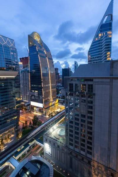 Noble Ploenchit : โนเบิล เพลินจิต, กรุงเทพ, 1035 ถนนเพลินจิต, ลุมพินี, ปทุมวัน, กรุงเทพ, 45 ตร.ม., คอนโด ให้เช่า, โดย Jettapat Jaroonpipatkun, 500558312 - DDproperty.com