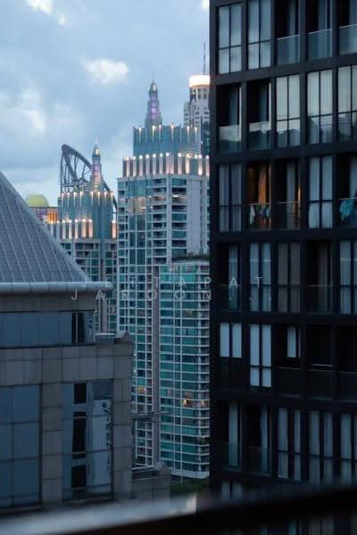 Noble Ploenchit, Bangkok, 1035 Ploenchit Road, Lumphini, Pathum Wan, Bangkok, 1 Bedroom, 45 sqm, Condo For Rent, by Jettapat Jaroonpipatkun, 500558312 - DDproperty.com