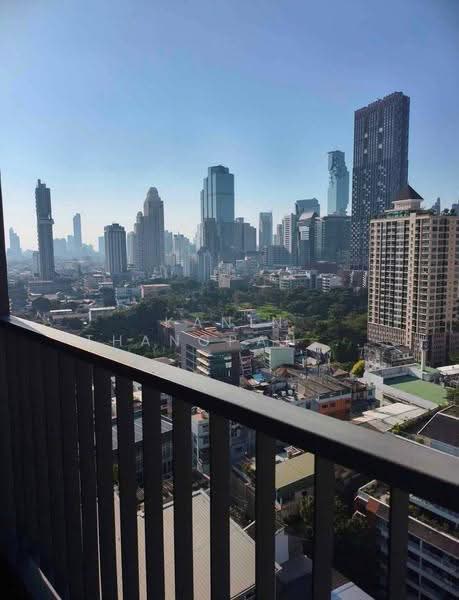 The Seed Mingle Sathorn-Suanplu, Bangkok, 389 Soi Sathon 3, Thung Maha Mek, Sathon, Bangkok, 1 Bedroom, 42 sqm, Condo For Rent, by Kanin Thangpanyawa, 500558315 - DDproperty.com