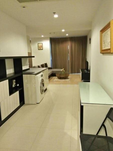 HQ Thonglor by Sansiri, Bangkok, Sukhumvit Road, Khlong Tan Nua, Watthana, Bangkok, 2 Bedrooms, 100 sqm, Condo For Rent, by Kornkanok Sonvichai, 500558316 - DDproperty.com